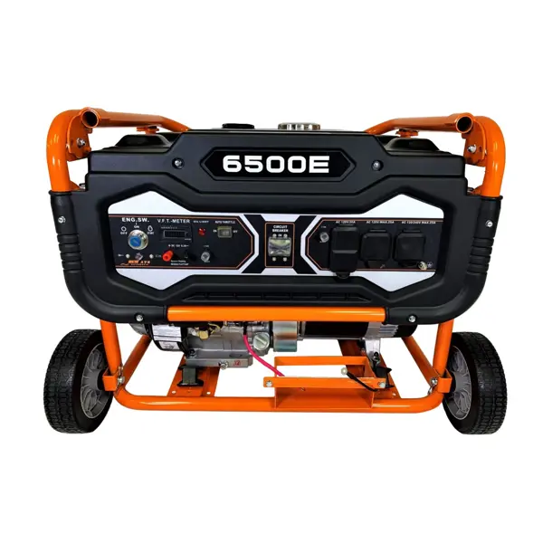 Lifan | Generators 6500W | G6500E