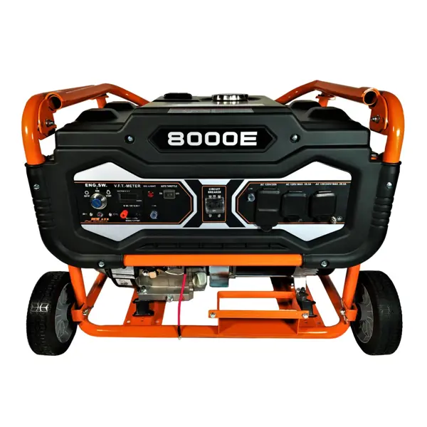 Lifan Generators 8000W G8000E