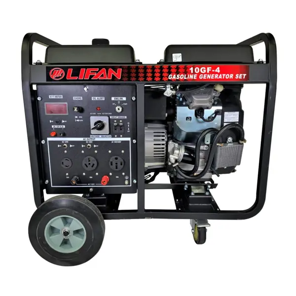 Lifan | Generators 12500W | G12500E