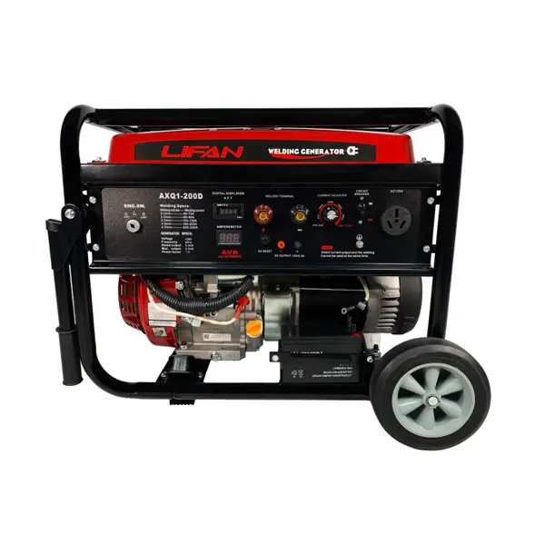 Lifan | Gas welder | G3000ES