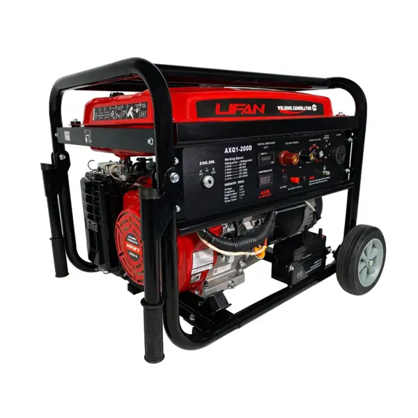 Lifan | Gas welder | G3000ES