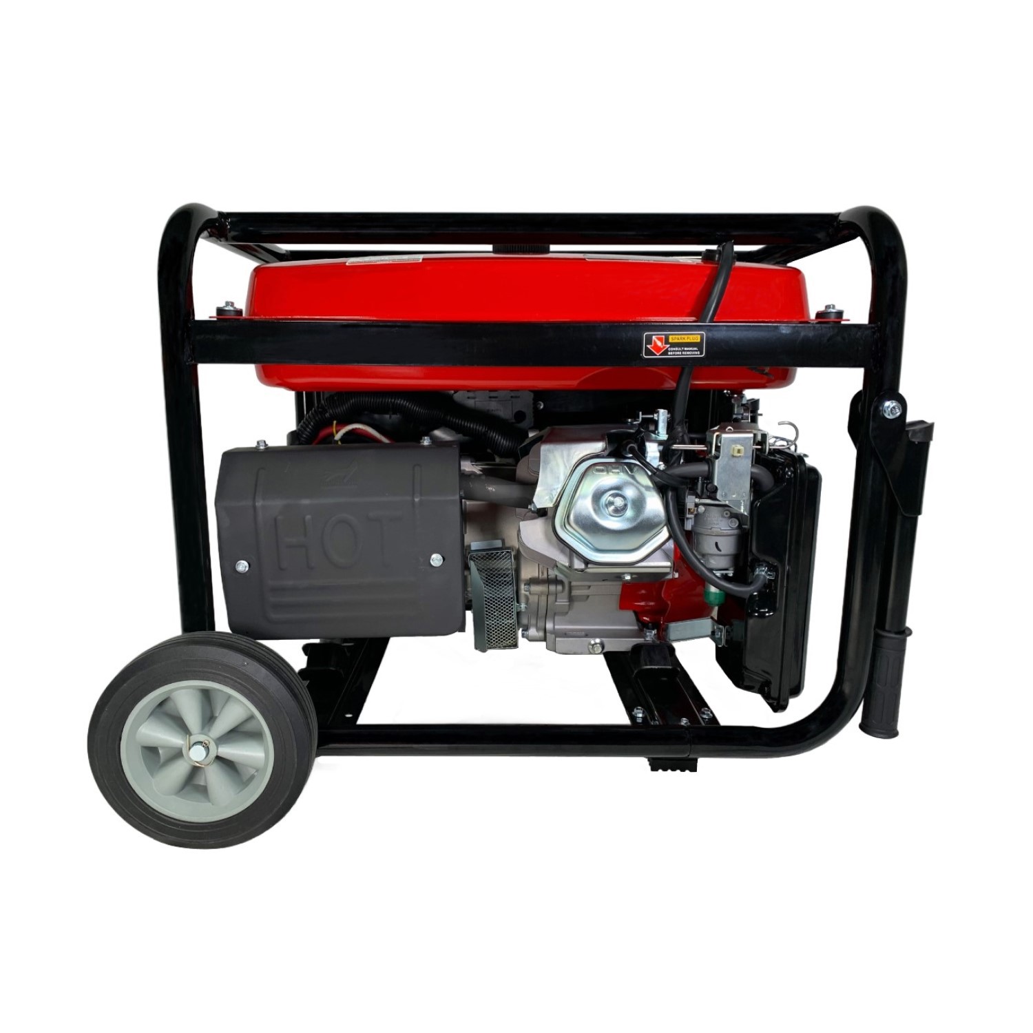 57□GENERATOR MODEL Lサイズ　 RI0524-2 Lifan | Gas welder | G3000ES