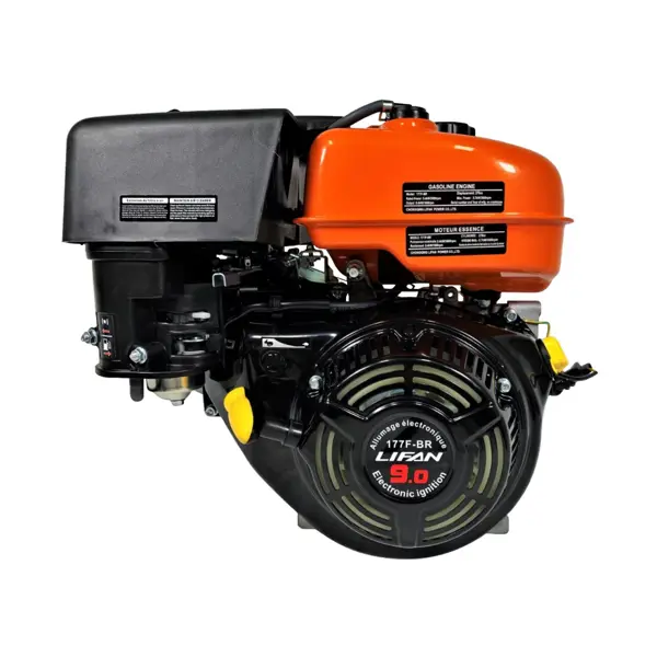 177F-BR  9HP Engine (2 to 1 Clutch) – LIFAN – M90R | Lifan