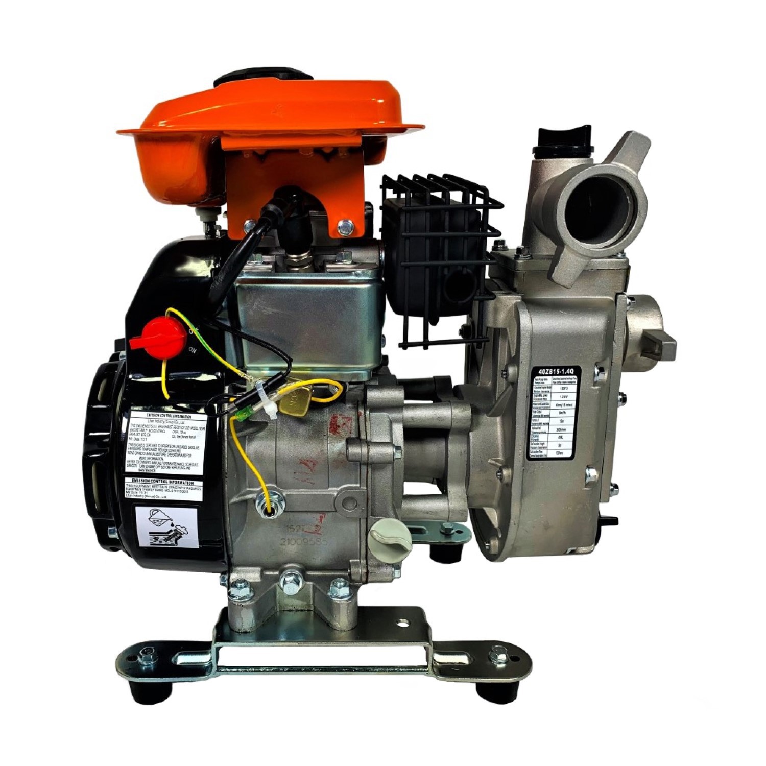 ぶんぶん Lifan | Water pump | P15