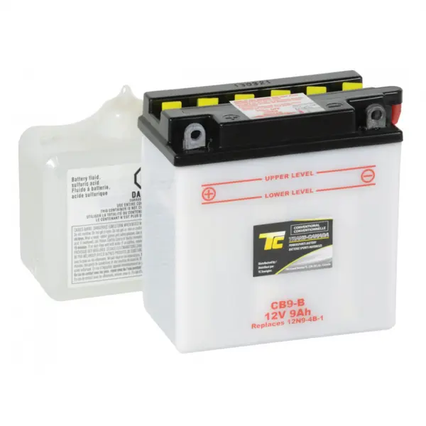Lifan | Generator battery | CB9-B