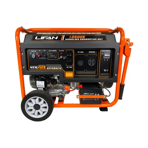 Lifan | Generators 10500W | G10500E