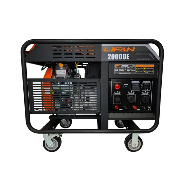 Lifan | Generators 20000W | G20000E