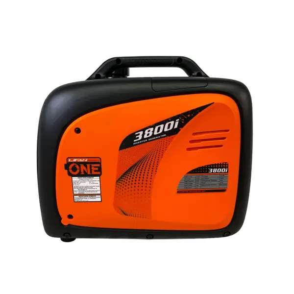 3300W Inverter Generator – LIFAN – G3800i | Lifan