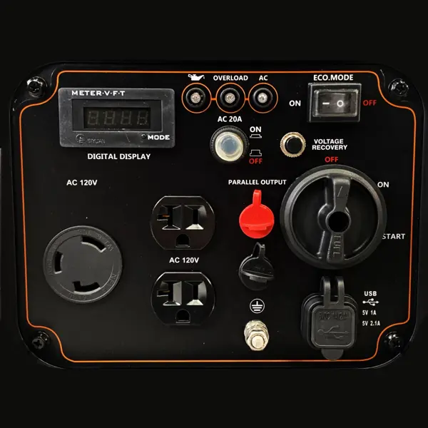 3300W Inverter Generator – LIFAN – G3800i | Lifan