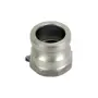 1.5'' Part A Aluminum Cam-Lock - Coarse threaded