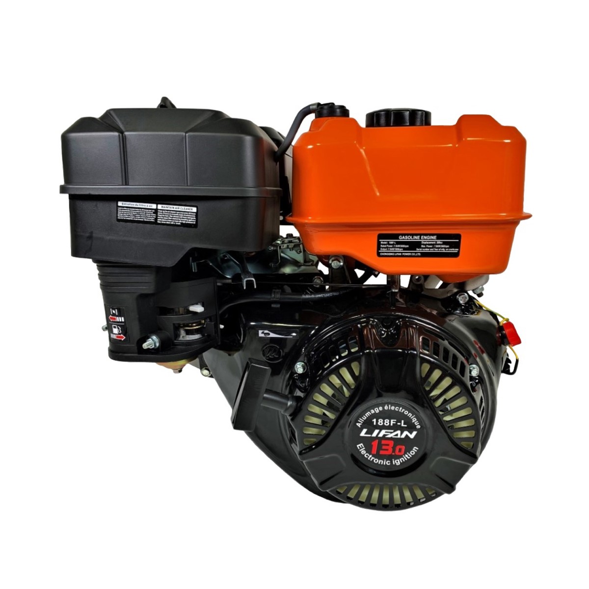 Are Lifan Engines Any Good