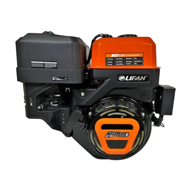 Lifan | Moteurs 15 Hp | M15E