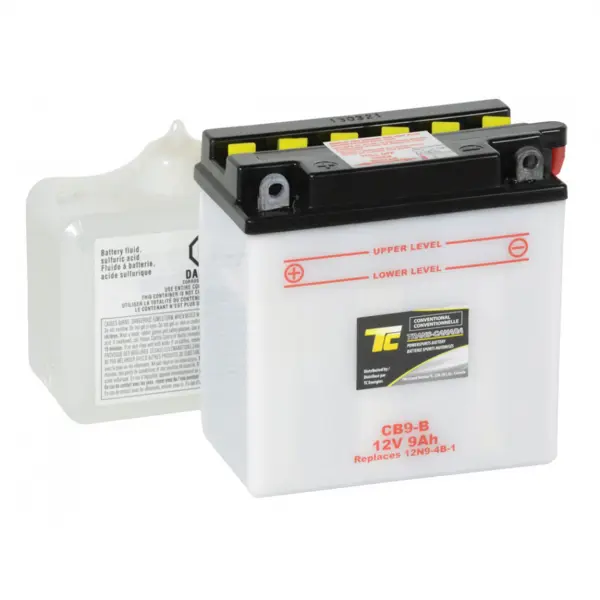 Lifan | Batterie Pour Génératrice | CB9-B